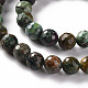 Chapelets de perles en pierres naturelles mélangées G-S362-107B-3