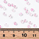 8/0 Glass Seed Beads SDB3mm137-5