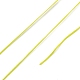 Cuerda de cristal elástica plana de 400 m NWIR-F011-03D-3