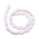 Chapelets de perles d'opalite G-L557-06D-3