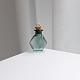 Bottiglie di vetro esagonali in miniatura MIMO-PW0001-040H-1