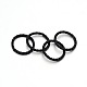 Ring Barrel Plated Iron Linking Rings IFIN-N3299-21B-1