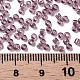 Abalorios de la semilla de cristal SEED-US0003-2mm-116-3