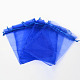 Organza Gift Bags with Drawstring OP-R016-15x20cm-10-2