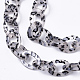 Transparent Cellulose Acetate(Resin) Cable Chains KY-T020-01C-2