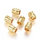 Brass European Beads KK-G389-49G-1