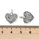 Pendentif en alliage&nbsp;PALLOY-H141-03AS-2