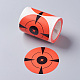 Etiquetas autoadhesivas de etiquetas de regalo de papel kraft DIY-G021-03A-2