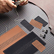 Chgcraft 2 Sets 2 Farben DIY Stricktaschen-Kits DIY-CA0003-14-5