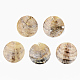 Natural Akoya Shell Pendants X-SHEL-R048-023-1