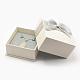 Cajas de joyería de cartón CBOX-L002-03B-3