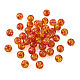 Perle di ambra imitazione resina CRES-TA0001-17-2