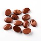 Ovales cabochons goldstone synthétiques G-I171-13x18mm-11-1