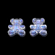 Perles en acrylique transparente OACR-N008-167F-1