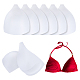 Inserti per reggiseno in poliestere&nbsp;DIY-WH0816-072A-01-1