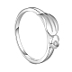 Shegrace 925 anillo de plata esterlina JR551A-1