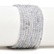 Natur Labradorit Perlen Stränge&nbsp;G-RM250104-B4-2