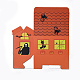 Halloween Haunted House Gift Boxes CON-L024-D02-3