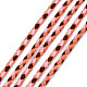 Полиэстер плетеные шнуры OCOR-T015-A26-1