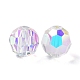 Perles d'imitation cristal autrichien SWAR-F021-10mm-540-2