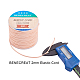Benecreat cordón elástico EW-BC0002-23-9