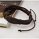 Cord Bracelets X-BJEW-H312-3-1