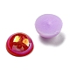 Electroplate Acrylic Cabochons OACR-I007-01A-3