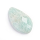 Кабошоны из натурального смешанного драгоценного камня G-L514-033-2