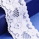 Elastici discussioni stringa di nylon bordo in pizzo per la produzione di gioielli OCOR-I001-078-1
