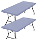 Tischdecke aus Polyester&nbsp;AJEW-WH20010-92A-01-1