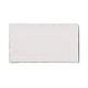 Tarjeta de incentivo de recompensa de papel rectangular DIY-G061-06B-3