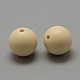 Perles de silicone écologiques de qualité alimentaire SIL-R008B-11-2