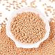 Выпечка краска стеклянные бусины SEED-T006-03E-1
