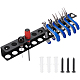 Support d'organisateur d'outils mural en fer&nbsp;ODIS-WH0043-204-1