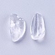 Natürlichem Quarz-Kristall-Perlen G-I221-10-2