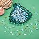 175 Uds. Cuentas redondas de opalita sintética para hacer joyas diy DIY-SZ0006-01-3