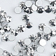 Cabujones de cristal de rhinestone MRMJ-T010-059E-02-1
