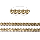 Brass Twisted Chains CHC-S109-AB-NF-1