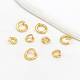 Messing Open Ringe springen&nbsp;KK-WH0108-47C-G-1