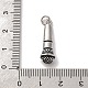 Латунные подвески KK-Q098-32P-3