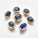 Lapis lazuli perle naturali X-G-F633-04G-1