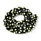 Handgemachte Murano Glas Perlen Stränge&nbsp;LAMP-N037-02A-2
