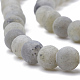 Chapelets de perles en labradorite naturelle  G-T106-228-2