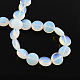 Opalite brins pierre de perles G-R189-18-2