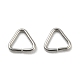 304 Stainless Steel Triangle Linking Ring STAS-Z048-01A-1