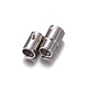 Cierres magnéticos de tubo de bloqueo de acero inoxidable X-STAS-H019-3-2