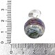 Подвески лэмпворк ручной работы LAMP-Q005-07B-3