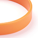 Blank Customized Wristbands Cord Bracelets BJEW-XCP0002-01B-2