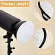 Couvercle de lampe diffuseur en polyester&nbsp;AJEW-WH0816-378-3