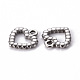 304 charms in acciaio inox STAS-T052-25P-2
